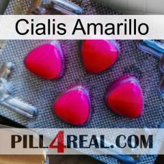 Yellow Cialis 13